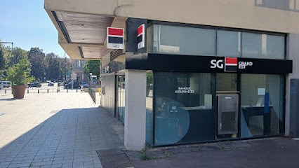 SG, Banque à Thionville