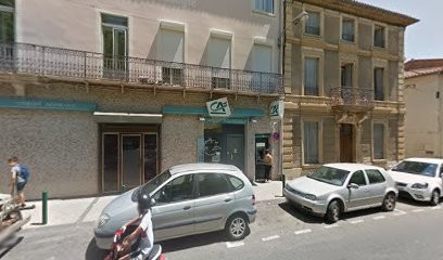 Crédit Agricole Du Languedoc - Florensac, Banque à Florensac