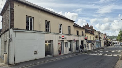 SG, Banque à Grand-Couronne