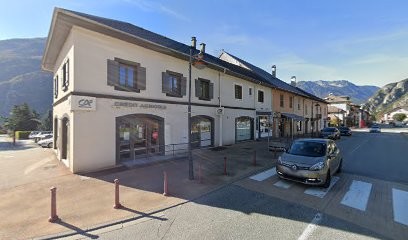 CA Des Savoie, Banque à La Chambre