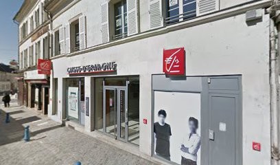 Caisse D'Epargne Villers Cotterets, Banque à Villers-Cotterêts
