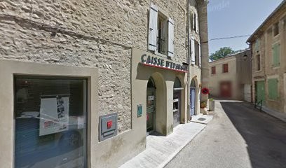 Caisse d'Epargne Taulignan, Banque à Taulignan