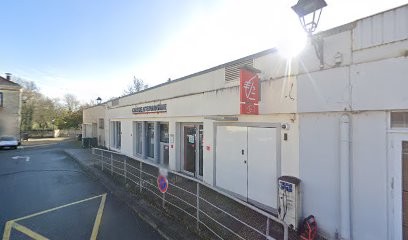 Caisse D'Epargne La Brede, Banque à La Brède