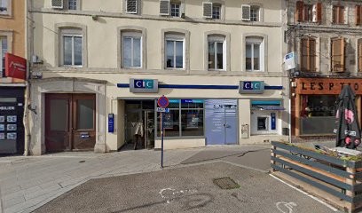 Banque CIC, Banque à Remiremont