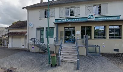 Crédit Agricole Centre Loire - Saint Saulge, Banque à Saint-Saulge