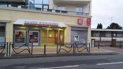Caisse D'Epargne Ozoir-la-Ferriere, Banque à Ozoir-la-Ferrière