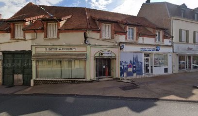 Banque Populaire Auvergne Rhône Alpes, Banque à Dompierre-sur-Besbre