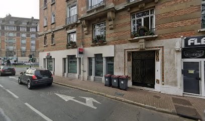 SG, Banque à Marcq-en-Baroeul