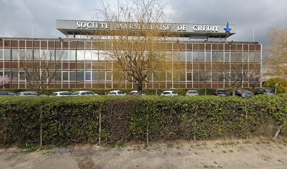 SG, Banque à Aubagne