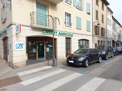 Crédit Agricole Loire Haute-Loire, Banque à Montbrison