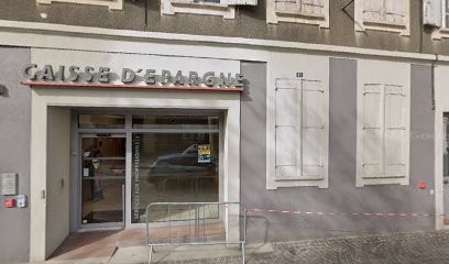 Caisse D'Epargne Grenade, Banque à Grenade