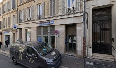 Banque Populaire Méditerranée, Banque à Marseille 04