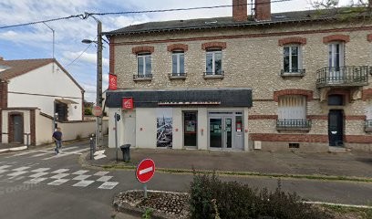 Caisse D'Epargne Luisant, Banque à Luisant