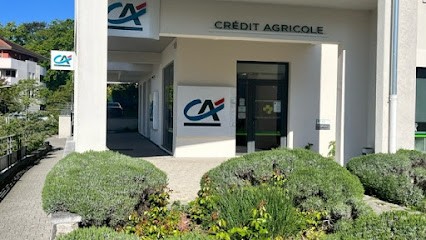 Crédit agricole Centre-est à Prévessin-Moëns, Banque à Prévessin-Moëns