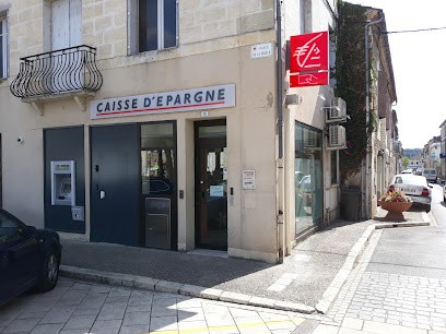 Caisse d'Epargne Vergt, Banque à Vergt