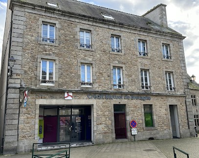 Crédit Mutuel De Bretagne ROSCOFF, Banque à Roscoff
