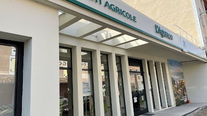 Crédit Agricole Lamastre, Banque à Lamastre