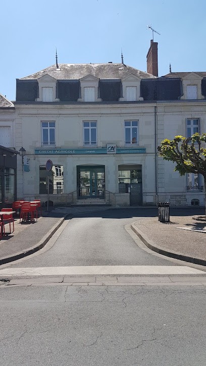 CREDIT AGRICOLE LANGEAIS, Banque à Langeais