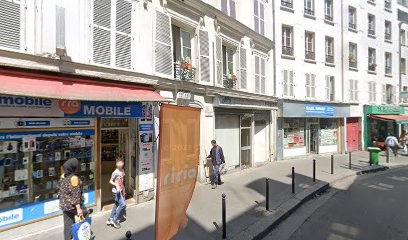 Mps, Banque à Paris 18