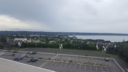 Crédit Mutuel Arkéa (Xanadu), Banque à Guipavas