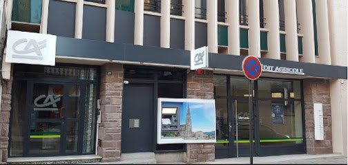 Crédit Agricole SAINT AFFRIQUE REPUBLIQUE, Banque à Saint-Affrique