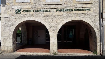 Crédit Agricole Pyrénées Gascogne - Saint-Clar, Banque à Saint-Clar