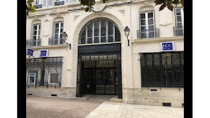 LCL Banque Et Assurance, Banque à Nevers