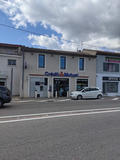 Crédit Mutuel, Banque à La Destrousse