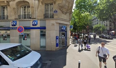Banque Populaire Rives de Paris, Banque à Paris 18