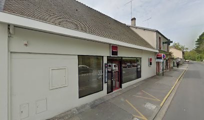 SG, Banque à Lamorlaye