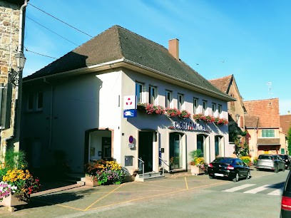 Crédit Mutuel, Banque à Westhoffen
