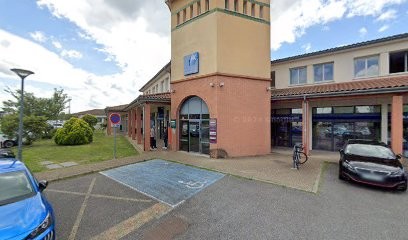 Banque Populaire Occitane, Banque à Cugnaux