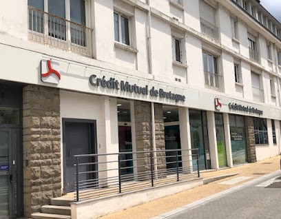 Crédit Mutuel De Bretagne ROSPORDEN, Banque à Rosporden