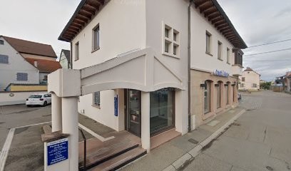 Crédit Mutuel, Banque à Wintzenheim