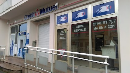 Crédit Mutuel, Banque à Hettange-Grande