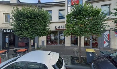 Caisse D'Epargne Deville Demi Lune, Banque à Déville-lès-Rouen