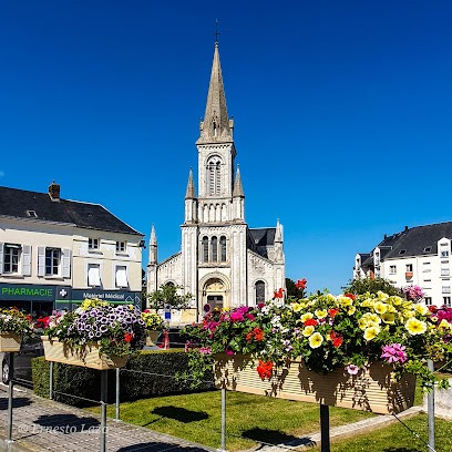 Bouxin Jean-Michel, Banque à Goderville