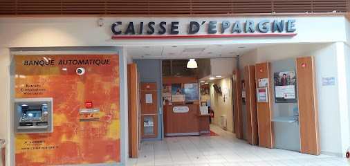 Caisse d'Epargne Morlaix la Boissiere, Banque à Morlaix