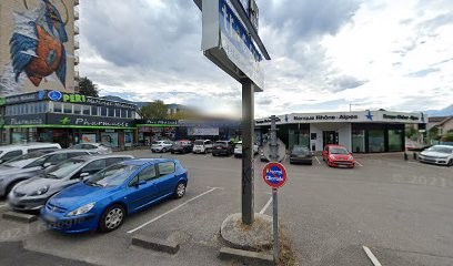 SG, Banque à Saint-Martin-d'Hères
