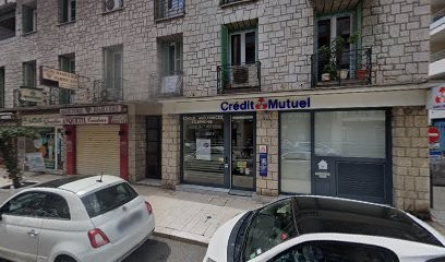 Crédit Mutuel, Banque à Saint-Laurent-du-Var