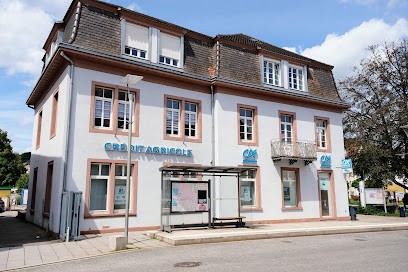 Crédit Agricole Alsace Vosges, Banque à Niederbronn-les-Bains