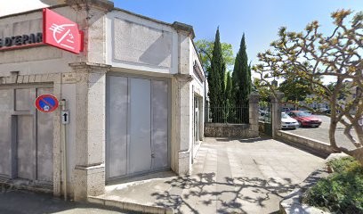 Caisse d'Epargne Nerac, Banque à Nérac