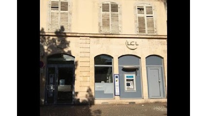 LCL Banque et assurance, Banque à Lunéville