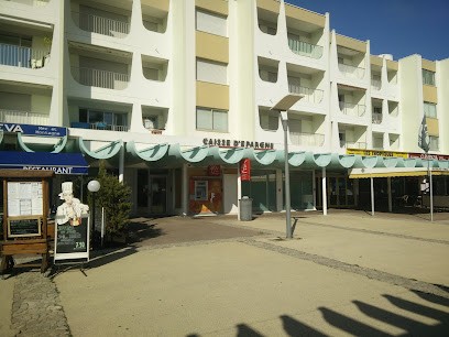 Caisse D'Epargne Saint-Palais-sur-Mer, Banque à Saint-Palais-sur-Mer