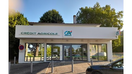 Crédit Agricole Agence De Port Sainte Marie, Banque à Port-Sainte-Marie