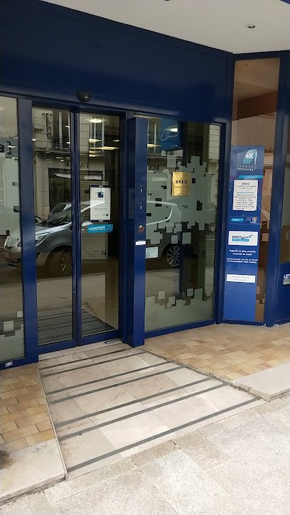 BRED-Banque Populaire, Banque au Perreux-sur-Marne