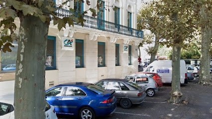 Crédit Agricole Espace Pro & Banque Privée du Villeneuvois, Banque à Villeneuve-sur-Lot