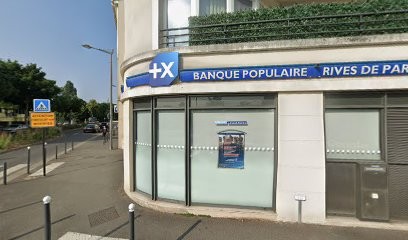Banque Populaire Rives De Paris, Banque à Massy
