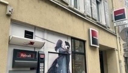 SG, Banque à Montbrison