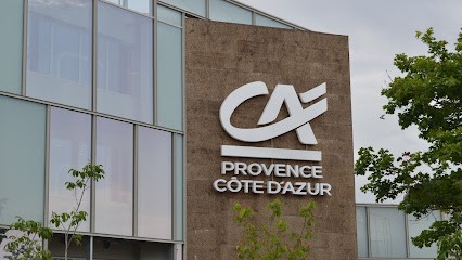 Crédit Agricole Provence Côte D'Azur Siège Social DRAGUIGNAN, Banque à Draguignan